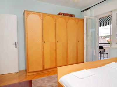 Apartment Three bedroom apartment with balcony and sea view Senj A-5572-a - Outdoor photo 20