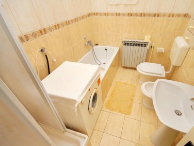 Apartment Three bedroom apartment with balcony and sea view Senj A-5572-a - Outdoor photo 23