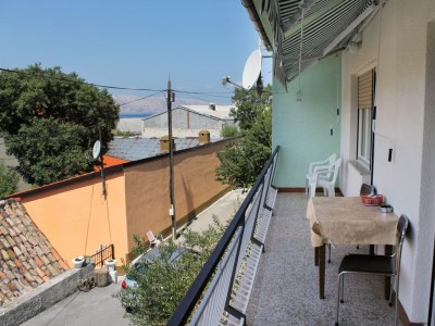 Apartment Three bedroom apartment with balcony and sea view Senj A-5572-a - Outdoor photo 27