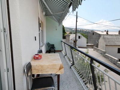 Apartment Three bedroom apartment with balcony and sea view Senj A-5572-a - Outdoor photo 28