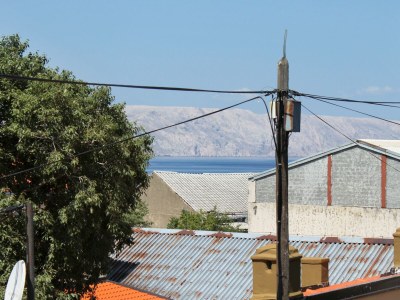 Apartment Three bedroom apartment with balcony and sea view Senj A-5572-a - Outdoor photo 29