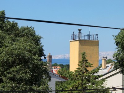 Apartment Three bedroom apartment with balcony and sea view Senj A-5572-a - Outdoor photo 31