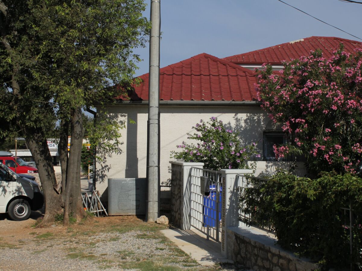 Apartment Two bedroom apartment with terrace Seline, Paklenica A-6604-a - Outdoor photo 2