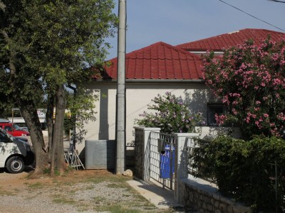 Apartment Two bedroom apartment with terrace Seline, Paklenica A-6604-a - Outdoor photo 2