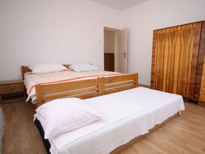 Apartment Two bedroom apartment with terrace Seline, Paklenica A-6604-a - Outdoor photo 16