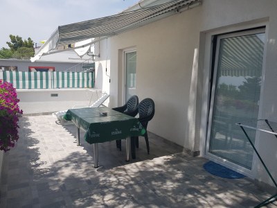 Apartment Two bedroom apartment with terrace Seline, Paklenica A-6604-a - Outdoor photo 21