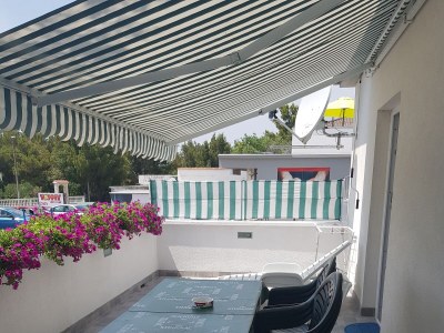 Apartment Two bedroom apartment with terrace Seline, Paklenica A-6604-a - Outdoor photo 23