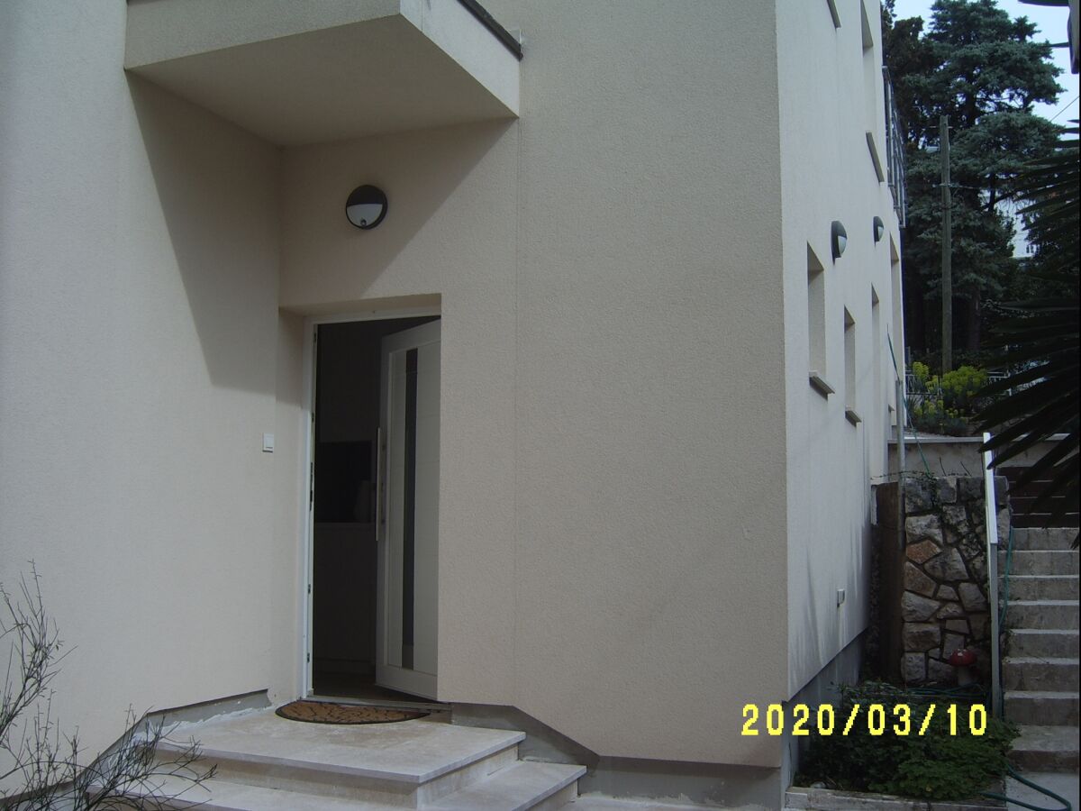 Apartment One bedroom apartment with terrace Dramalj, Crikvenica A-5597-a - Outdoor photo 3