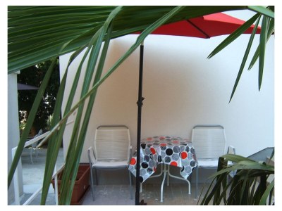 Apartment One bedroom apartment with terrace Dramalj, Crikvenica A-5597-a - Outdoor photo 15