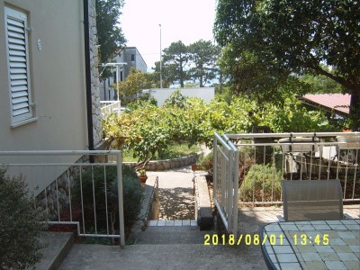 Apartment One bedroom apartment with terrace Dramalj, Crikvenica A-5597-a - Outdoor photo 16
