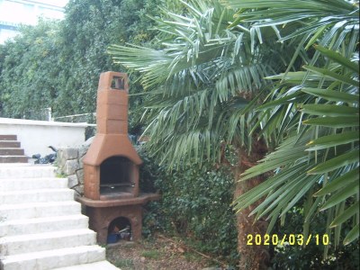 Apartment One bedroom apartment with terrace Dramalj, Crikvenica A-5597-a - Outdoor photo 17