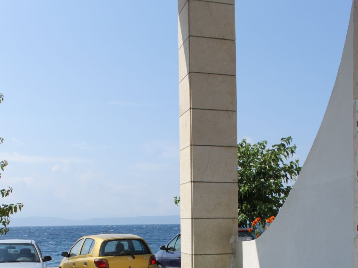 Apartment One bedroom apartment near beach Podgora, Makarska A-6713-a - Outdoor photo 4