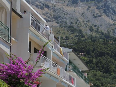 Apartment One bedroom apartment near beach Podgora, Makarska A-6713-a - Outdoor photo 3