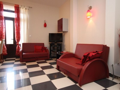 Apartment One bedroom apartment near beach Podgora, Makarska A-6713-a - Outdoor photo 9