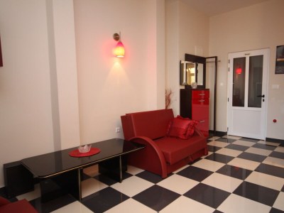 Apartment One bedroom apartment near beach Podgora, Makarska A-6713-a - Outdoor photo 10