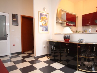 Apartment One bedroom apartment near beach Podgora, Makarska A-6713-a - Outdoor photo 11