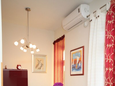 Apartment One bedroom apartment near beach Podgora, Makarska A-6713-a - Outdoor photo 12