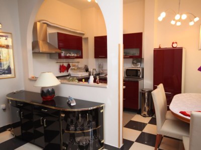 Apartment One bedroom apartment near beach Podgora, Makarska A-6713-a - Outdoor photo 13