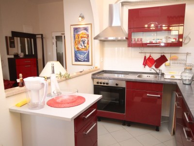 Apartment One bedroom apartment near beach Podgora, Makarska A-6713-a - Outdoor photo 14