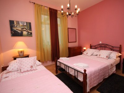 Apartment One bedroom apartment near beach Podgora, Makarska A-6713-a - Outdoor photo 15