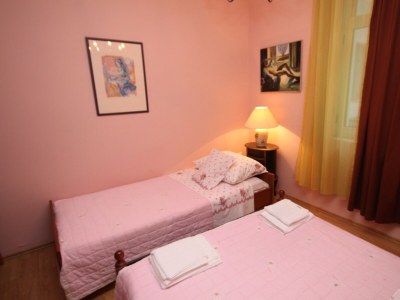 Apartment One bedroom apartment near beach Podgora, Makarska A-6713-a - Outdoor photo 16