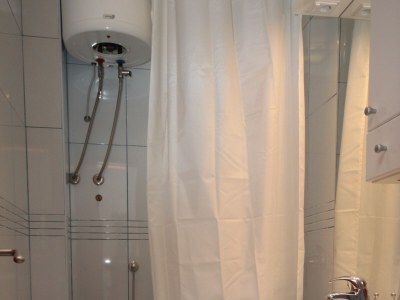 Apartment One bedroom apartment near beach Podgora, Makarska A-6713-a - Outdoor photo 17