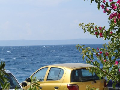 Apartment One bedroom apartment near beach Podgora, Makarska A-6713-a - Outdoor photo 20