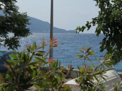 Apartment One bedroom apartment near beach Podgora, Makarska A-6713-a - Outdoor photo 21