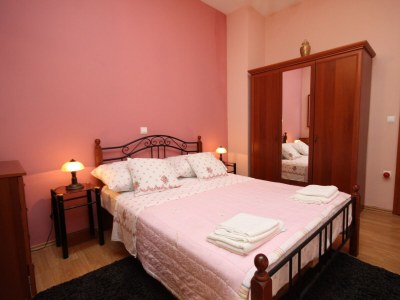 Apartment One bedroom apartment near beach Podgora, Makarska A-6713-a - Outdoor photo 25