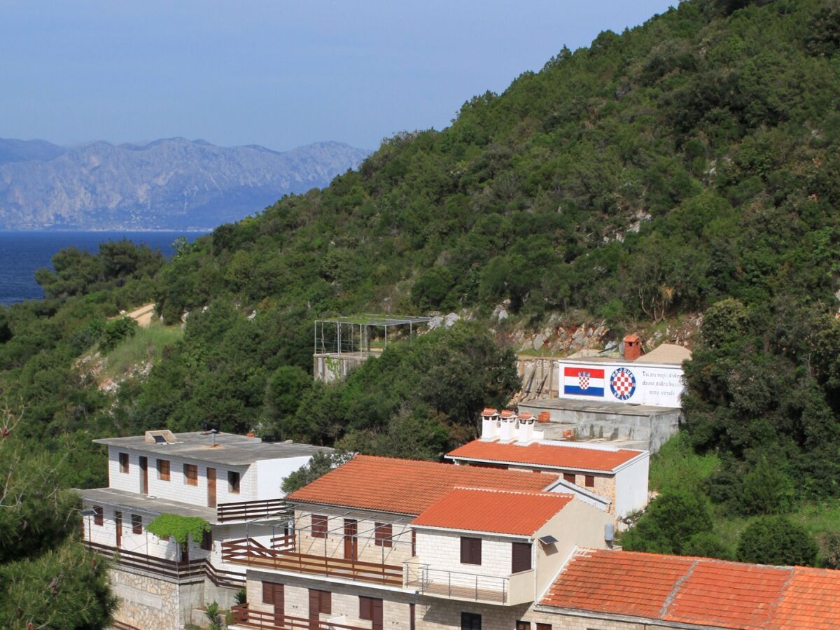 Apartment Three bedroom apartment near beach Cove Pobij, Hvar A-5633-a - Outdoor photo 5