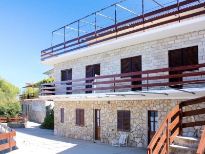 Apartment Three bedroom apartment near beach Cove Pobij, Hvar A-5633-a - Outdoor photo 3