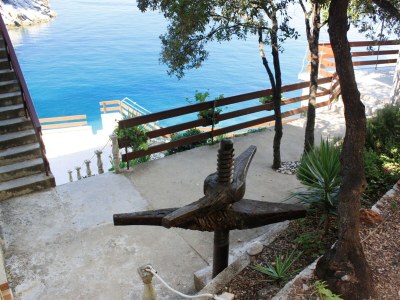 Apartment Three bedroom apartment near beach Cove Pobij, Hvar A-5633-a - Outdoor photo 6