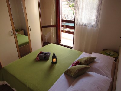 Apartment Three bedroom apartment near beach Cove Pobij, Hvar A-5633-a - Outdoor photo 18