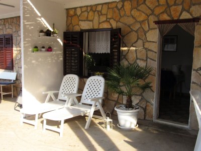 Apartment Three bedroom apartment near beach Cove Pobij, Hvar A-5633-a - Outdoor photo 29