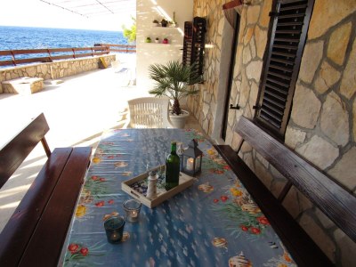 Apartment Three bedroom apartment near beach Cove Pobij, Hvar A-5633-a - Outdoor photo 30
