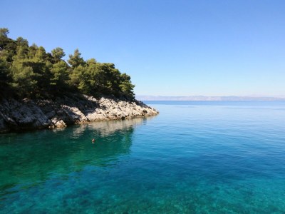 Apartment Three bedroom apartment near beach Cove Pobij, Hvar A-5633-a - Outdoor photo 32