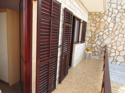 Apartment Three bedroom apartment near beach Cove Pobij, Hvar A-5633-a - Outdoor photo 34