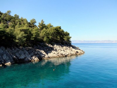 Apartment Three bedroom apartment near beach Cove Pobij, Hvar A-5633-a - Outdoor photo 35