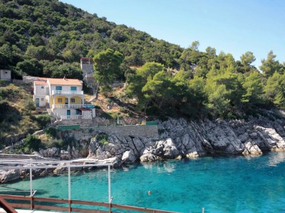 Apartment Three bedroom apartment near beach Cove Pobij, Hvar A-5633-a - Outdoor photo 37