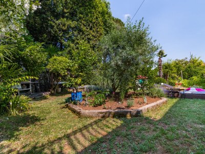 Apartment Three bedroom apartment with terrace and sea view Lovran, Opatija A-7837-a - Outdoor photo 9