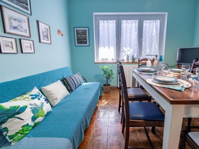 Apartment Three bedroom apartment with terrace and sea view Lovran, Opatija A-7837-a - Outdoor photo 33