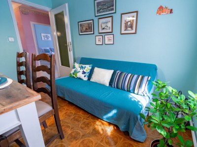 Apartment Three bedroom apartment with terrace and sea view Lovran, Opatija A-7837-a - Outdoor photo 34