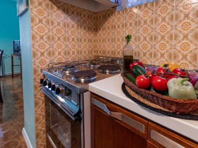 Apartment Three bedroom apartment with terrace and sea view Lovran, Opatija A-7837-a - Outdoor photo 48