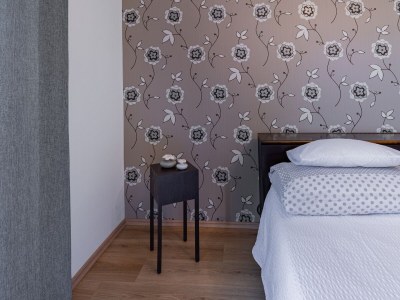 Apartment Three bedroom apartment with terrace and sea view Lovran, Opatija A-7837-a - Outdoor photo 56