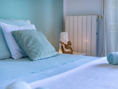 Apartment Three bedroom apartment with terrace and sea view Lovran, Opatija A-7837-a - Outdoor photo 68