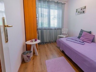 Apartment Three bedroom apartment with terrace and sea view Lovran, Opatija A-7837-a - Outdoor photo 71