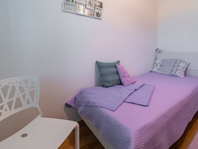 Apartment Three bedroom apartment with terrace and sea view Lovran, Opatija A-7837-a - Outdoor photo 72