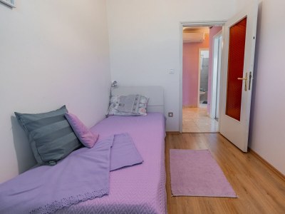 Apartment Three bedroom apartment with terrace and sea view Lovran, Opatija A-7837-a - Outdoor photo 73