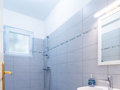 Apartment Three bedroom apartment with terrace and sea view Lovran, Opatija A-7837-a - Outdoor photo 81