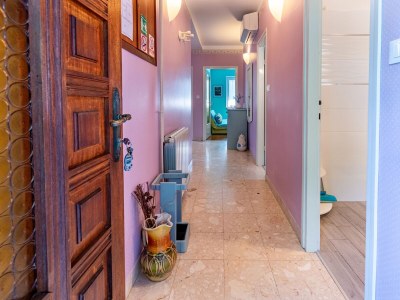 Apartment Three bedroom apartment with terrace and sea view Lovran, Opatija A-7837-a - Outdoor photo 85